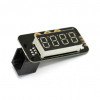 Дисплей Me 7-segment display-Red V1 - «globural.ru» - Краснотурьинск