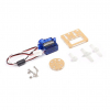 Модуль сервомотор 9g Micro Servo Pack - «globural.ru» - Краснотурьинск