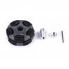 Всенаправленные колёса для робота 58mm Omni Wheel - «globural.ru» - Краснотурьинск