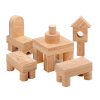 Конструктор крупногабаритный "Soft Eva Woody Block-68" - «globural.ru» - Краснотурьинск