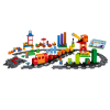 Математический поезд. DUPLO - «globural.ru» - Краснотурьинск