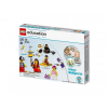 Набор "Сказочные и исторические персонажи" LEGO - «globural.ru» - Краснотурьинск