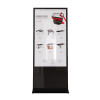 Интерактивный сенсорный киоск Nova 55" - «globural.ru» - Краснотурьинск