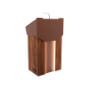 Интерактивная трибуна Wood 19" - «globural.ru» - Краснотурьинск