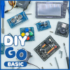 Комплект Robo kit DIYGO Базовый - «globural.ru» - Краснотурьинск