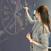 Магнитно-меловые обои с бумажной подложкой - «globural.ru» - Краснотурьинск