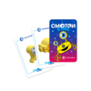 Настольная игра "Океаника Пиранья 3 в 1" - «globural.ru» - Краснотурьинск