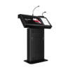 Интерактивная трибуна Voice Pro 27" с документ-камерой  - «globural.ru» - Краснотурьинск