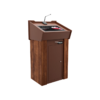 Интерактивная трибуна Wood 23,8" - «globural.ru» - Краснотурьинск