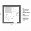 Комплект оборудования для сенсорной комнаты 16 м² - «globural.ru» - Краснотурьинск