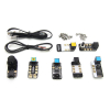 Ресурсный набор электронных компонентов Makeblock - Electronic Add-on Pack for Starter Robot Kit - «globural.ru» - Краснотурьинск