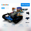 Базовый робототехнический набор mBot Ranger Robot Kit Bluetooth Version - «globural.ru» - Краснотурьинск
