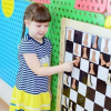 Настенная игра «2 в 1 шашки + шахматы» - «globural.ru» - Краснотурьинск