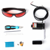 Ресурсный набор для плоттера 445nm 1600mW Blue Laser Components Engraver  Pack - «globural.ru» - Краснотурьинск
