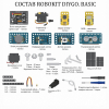 Комплект Robo kit DIYGO Базовый - «globural.ru» - Краснотурьинск