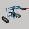Базовый робототехнический набор Ultimate Robot Kit V2.0 - «globural.ru» - Краснотурьинск