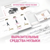 Слушание музыки. 1 класс. Выразительные средства музыки - «globural.ru» - Краснотурьинск