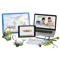Набор базовый LEGO WeDo 2.0  - «globural.ru» - Краснотурьинск
