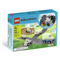 Набор "Колеса LEGO" - «globural.ru» - Краснотурьинск