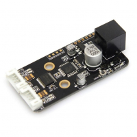 Модуль драйвер двигателей постоянного тока с энкодерами Me Encoder Motor Driver V1 - «globural.ru» - Краснотурьинск