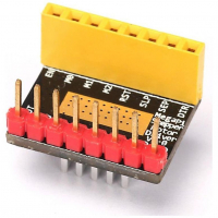 Модуль драйвер шагового двигателя Megapi Stepper Motor Driver V1 - «globural.ru» - Краснотурьинск