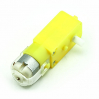 Двигатель постоянного тока TT Geared Motor DC 6V/200RPM - «globural.ru» - Краснотурьинск