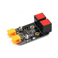 Модуль драйвер двигателей постоянного тока Me Dual Motor Driver V1 - «globural.ru» - Краснотурьинск