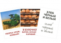 Раздаточные карточки "Хлеб всему голова" - «globural.ru» - Краснотурьинск