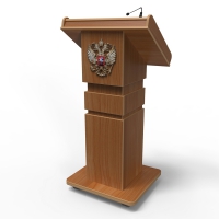 Мультимедийная интерактивная трибуна Aspirant - «globural.ru» - Краснотурьинск