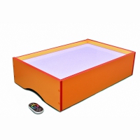 «Планшет» для песочной анимации RGB подсветка - «globural.ru» - Краснотурьинск
