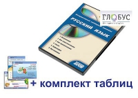 Интерактивный наглядный комплекс для начальной школы "Русский язык" - «globural.ru» - Краснотурьинск