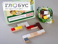 Игровой набор "Сенсорное домино" - «globural.ru» - Краснотурьинск
