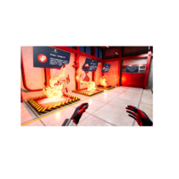 VR-тренажер для колледжей и вузов. "ОТиПБ и пожарная безопасность. Пожарно-технический минимум" - «globural.ru» - Краснотурьинск