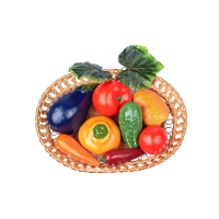 Муляжи "Корзина с овощами" - «globural.ru» - Краснотурьинск