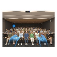 Комплект VR-тренажёров для гуманитарных учебных заведений по коммуникативным навыкам - «globural.ru» - Краснотурьинск