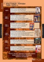 История. История средних веков 6 класс (комплект таблиц) - «globural.ru» - Краснотурьинск