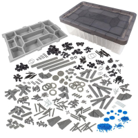 Ресурсный набор по робототехнике "Foundation Add-On Kit" VEX IQ - «globural.ru» - Краснотурьинск