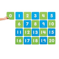 Игра напольная "Дорожка цифровая 0-20" - «globural.ru» - Краснотурьинск