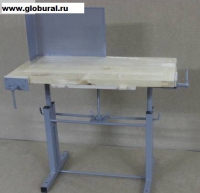 Верстак столярный учебный Вст-У(Б) - «globural.ru» - Краснотурьинск