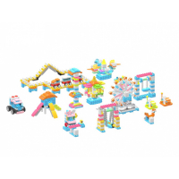 Комплект конструкторского уголка Botzees Construction Corner Playsets - «globural.ru» - Краснотурьинск