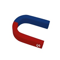 Магнит U-образный демонстрационный - «globural.ru» - Краснотурьинск