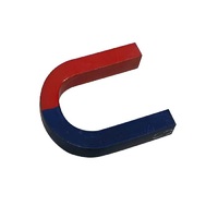 Магнит U-образный лабораторный - «globural.ru» - Краснотурьинск