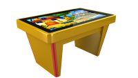 Детский интерактивный стол Kids 43" - «globural.ru» - Краснотурьинск