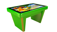 Детский интерактивный стол Kids 32" - «globural.ru» - Краснотурьинск