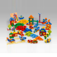  Конструктор "Гигантский набор DUPLO" - «globural.ru» - Краснотурьинск