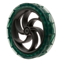 Колесо 4" Wheel для конструктора VEX (4 штуки в упаковке) - «globural.ru» - Краснотурьинск
