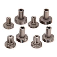 Сменные шестерни для мотора 269 Motor 269 Replacement Gears для конструктора VEX - «globural.ru» - Краснотурьинск