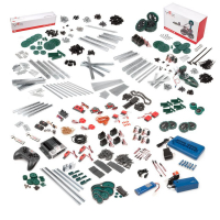 VEX EDR Супер набор для класса и соревнований Classroom & Competition Super Kit - «globural.ru» - Краснотурьинск