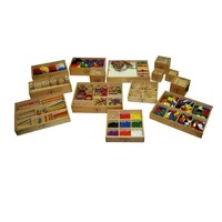 Игровой набор Монтессори - «globural.ru» - Краснотурьинск