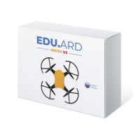 Программируемый квадрокоптер EDU.ARD Мини V2 - «globural.ru» - Краснотурьинск
